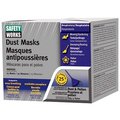 Safety Works 25PK NonToxic Dust Mask 10059526